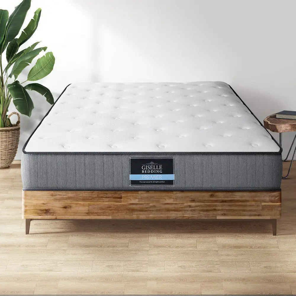 Giselle Bedding 23cm Mattress Extra Firm King Single from Deals499 at Deals499