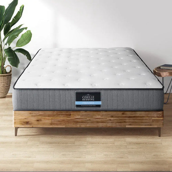 Giselle Bedding 23cm Mattress Extra Firm King Single from Deals499 at Deals499