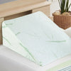 Giselle Bedding 2X Memory Foam Wedge Pillow Neck Back Support with Cover Waterproof Bamboo Giselle