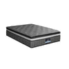 Giselle Bedding 34cm Mattress Double Layer Pocket Spring King from Deals499 at Deals499
