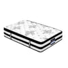 Giselle Bedding Algarve Euro Top Pocket Spring Mattress 34cm Thick Single Giselle
