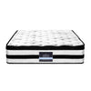Giselle Bedding Algarve Euro Top Pocket Spring Mattress 34cm Thick Single Giselle