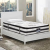 Giselle Bedding Algarve Euro Top Pocket Spring Mattress 34cm Thick Single Giselle