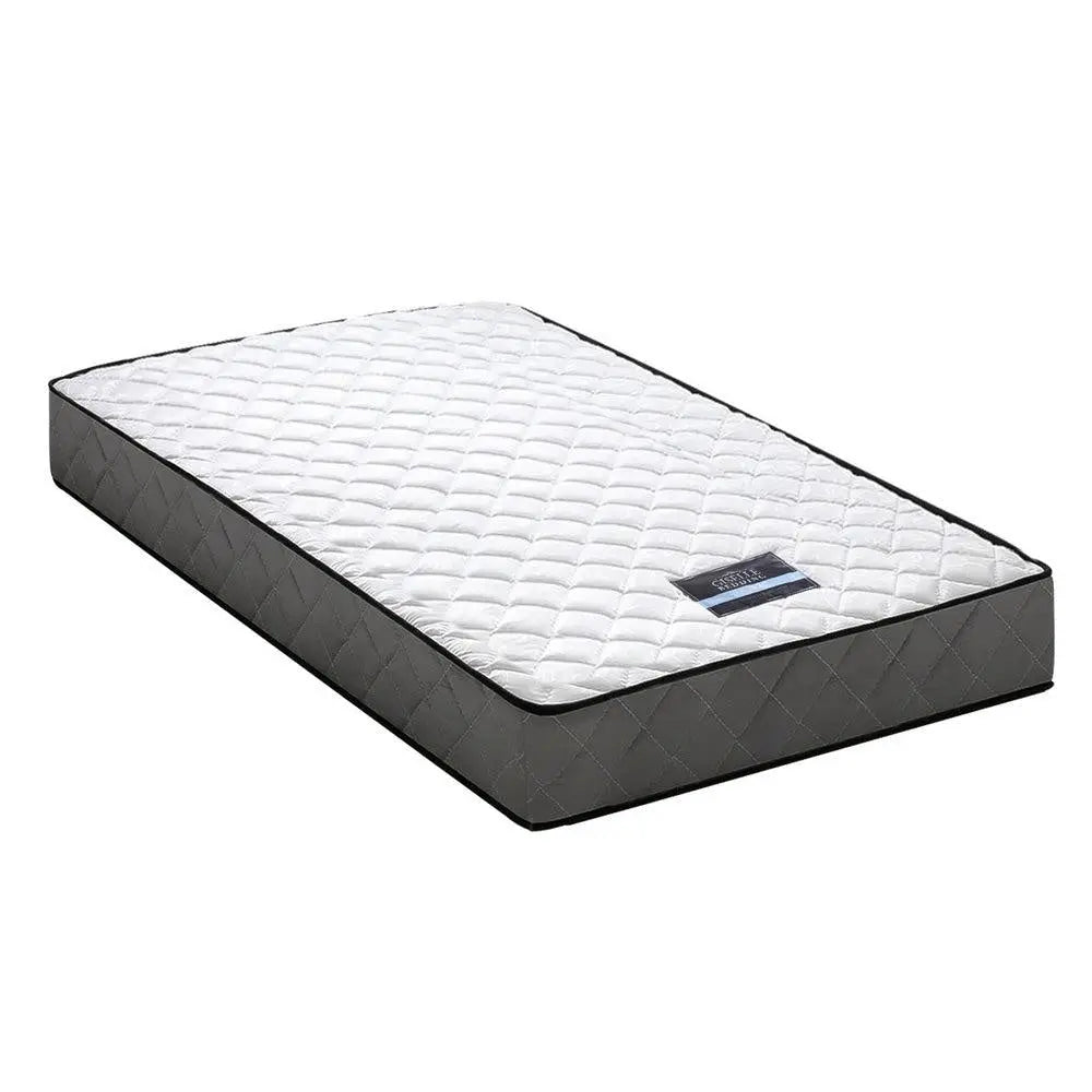 Giselle Bedding Alzbeta Bonnell Spring Mattress 16cm Thick King Single Giselle