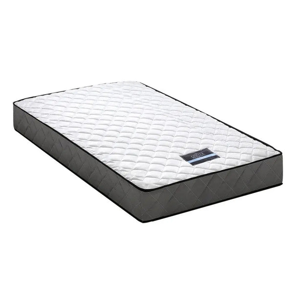 Giselle Bedding Alzbeta Bonnell Spring Mattress 16cm Thick King Single Giselle