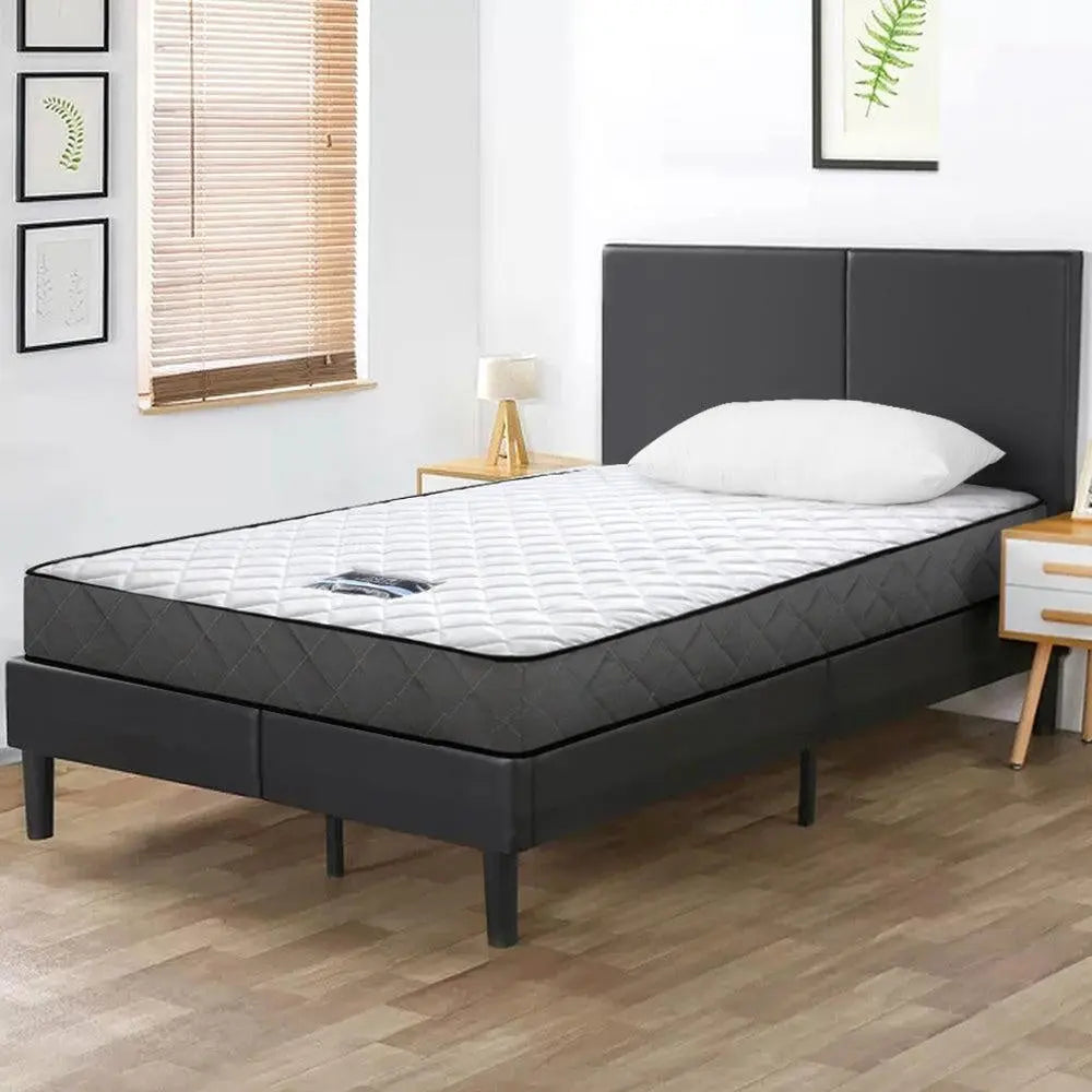 Giselle Bedding Alzbeta Bonnell Spring Mattress 16cm Thick King Single Giselle