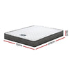 Giselle Bedding Alzbeta Bonnell Spring Mattress 16cm Thick Queen Giselle