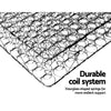Giselle Bedding Alzbeta Bonnell Spring Mattress 16cm Thick Queen Giselle