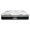 Giselle Bedding Como Euro Top Pocket Spring Mattress 32cm Thick King Giselle