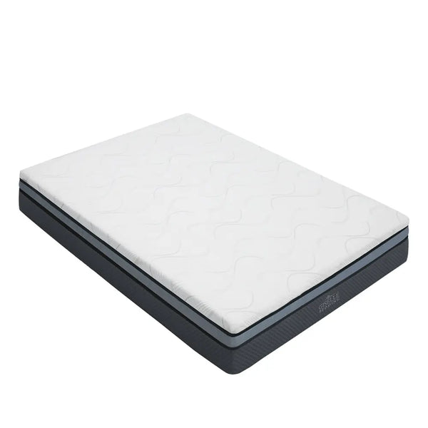 Giselle Bedding Cool Gel Memory Foam Mattress King Single Size Giselle