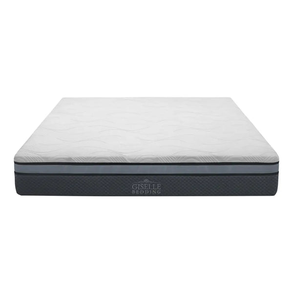 Giselle Bedding Cool Gel Memory Foam Mattress King Single Size Giselle