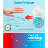Giselle Bedding Cool Gel Memory Foam Mattress King Single Size Giselle