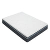 Giselle Bedding Cool Gel Memory Foam Mattress Queen Size Giselle