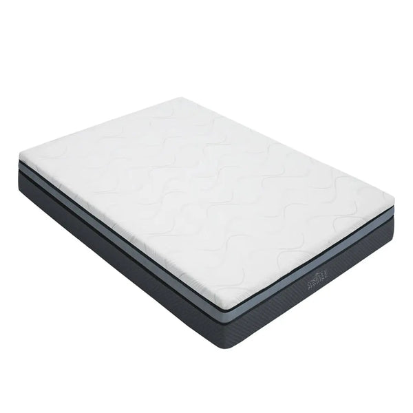 Giselle Bedding Cool Gel Memory Foam Mattress Queen Size Giselle