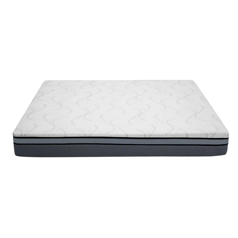 Giselle Bedding Cool Gel Memory Foam Mattress Queen Size Giselle