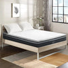 Giselle Bedding Cool Gel Memory Foam Mattress Queen Size Giselle