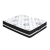 Giselle Bedding Donegal Euro Top Cool Gel Pocket Spring Mattress 34cm Thick King Giselle