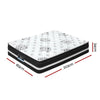 Giselle Bedding Donegal Euro Top Cool Gel Pocket Spring Mattress 34cm Thick King Giselle