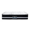 Giselle Bedding Donegal Euro Top Cool Gel Pocket Spring Mattress 34cm Thick King Giselle