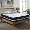 Giselle Bedding Donegal Euro Top Cool Gel Pocket Spring Mattress 34cm Thick King Giselle
