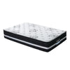 Giselle Bedding Donegal Euro Top Cool Gel Pocket Spring Mattress 34cm Thick Single Giselle