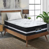 Giselle Bedding Donegal Euro Top Cool Gel Pocket Spring Mattress 34cm Thick Single Giselle