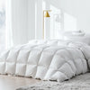 Giselle Bedding Duck Down Feather Quilt 500GSM King Size from Deals499 at Deals499