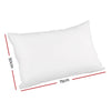 Giselle Bedding Duck Feather Down Twin Pack Pillow Giselle