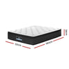 Giselle Bedding Eve Euro Top Pocket Spring Mattress 34cm Thick Double Giselle