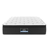 Giselle Bedding Eve Euro Top Pocket Spring Mattress 34cm Thick Double Giselle