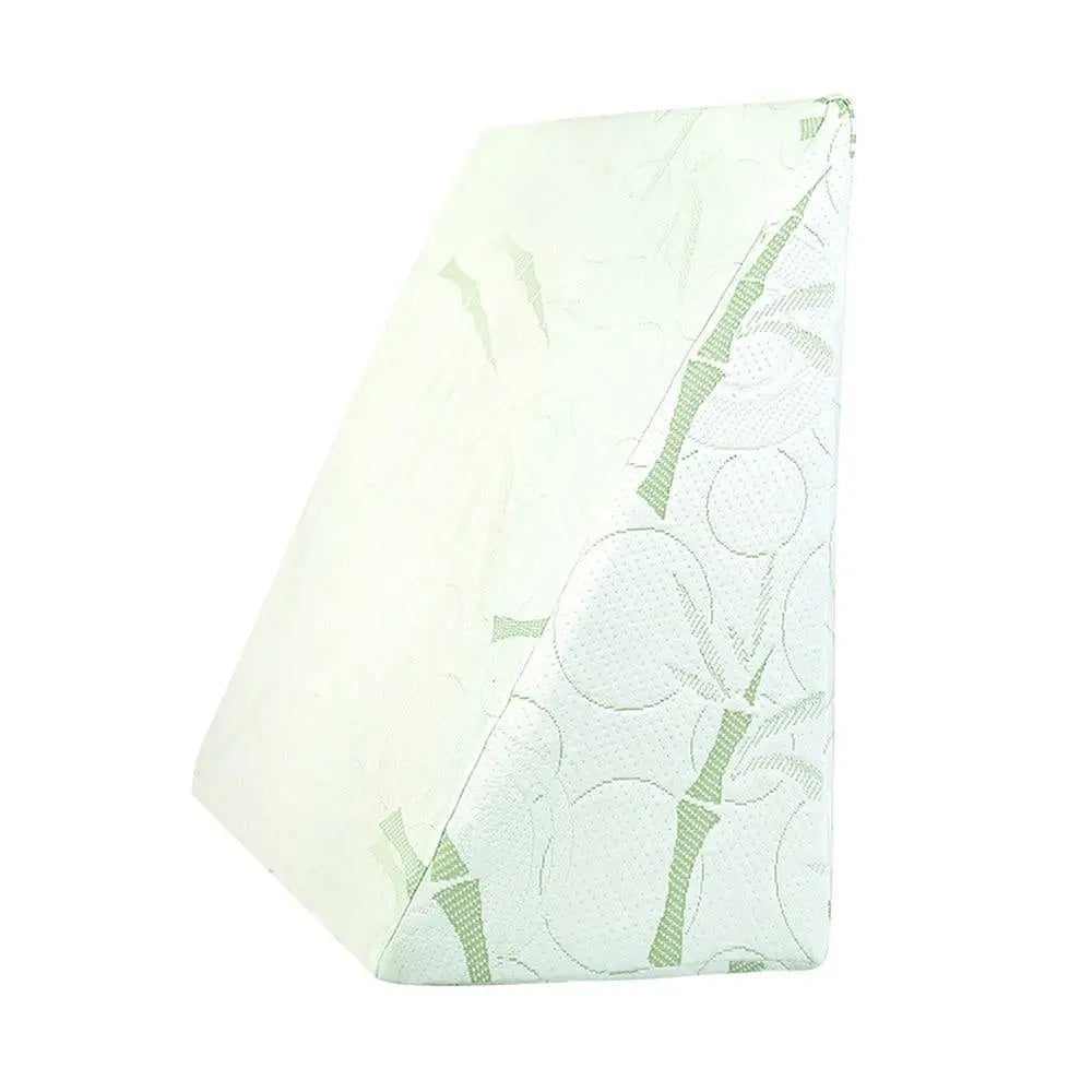 Giselle Bedding Foam Wedge Back Support Pillow Giselle