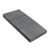 Giselle Bedding Foldable Mattress Folding Foam Bed Single Grey from Deals499 at Deals499