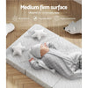 Giselle Bedding Foldable Mattress Folding Foam Cot Bed White from Deals499 at Deals499