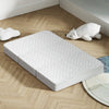 Giselle Bedding Foldable Mattress Folding Foam Cot Bed White from Deals499 at Deals499