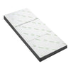 Giselle Bedding Folding Foam Portable Mattress Bamboo Fabric Giselle