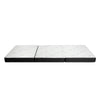 Giselle Bedding Folding Foam Portable Mattress Bamboo Fabric Giselle