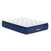 Giselle Bedding Franky Euro Top Cool Gel Pocket Spring Mattress 34cm Thick Double Giselle