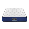 Giselle Bedding Franky Euro Top Cool Gel Pocket Spring Mattress 34cm Thick Double Giselle