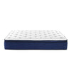 Giselle Bedding Franky Euro Top Cool Gel Pocket Spring Mattress 34cm Thick Double Giselle