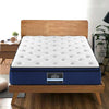 Giselle Bedding Franky Euro Top Cool Gel Pocket Spring Mattress 34cm Thick Double Giselle