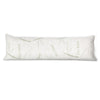 Giselle Bedding Full Body Memory Foam Pillow Giselle