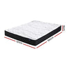 Giselle Bedding Glay Bonnell Spring Mattress 16cm Thick Double Giselle