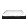 Giselle Bedding Glay Bonnell Spring Mattress 16cm Thick Double Giselle