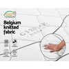 Giselle Bedding Glay Bonnell Spring Mattress 16cm Thick Double Giselle