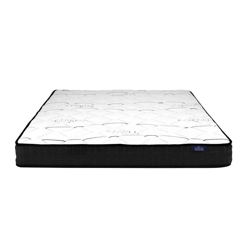 Giselle Bedding Glay Bonnell Spring Mattress 16cm Thick Queen Giselle