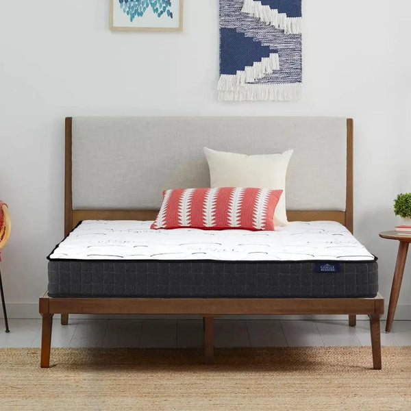 Giselle Bedding Glay Bonnell Spring Mattress 16cm Thick Queen Giselle