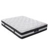 Giselle Bedding Lotus Tight Top Pocket Spring Mattress 30cm Thick Queen Giselle