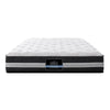 Giselle Bedding Lotus Tight Top Pocket Spring Mattress 30cm Thick Queen Giselle