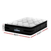 Giselle Bedding Luna Euro Top Cool Gel Pocket Spring Mattress 36cm Thick King Giselle