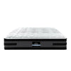 Giselle Bedding Luna Euro Top Cool Gel Pocket Spring Mattress 36cm Thick King Giselle